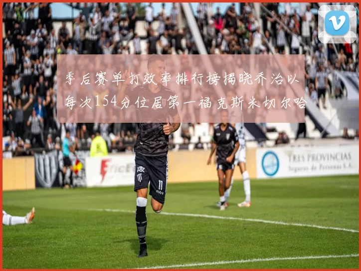 季后赛单打效率排行榜揭晓乔治以每次154分位居第一福克斯米切尔哈登紧随其后