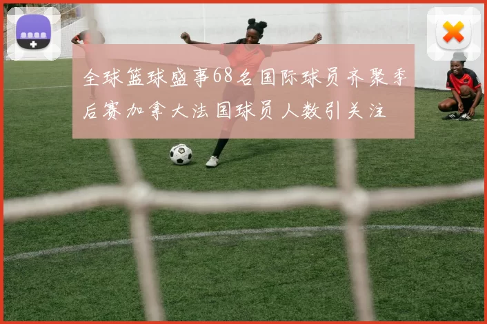 全球篮球盛事68名国际球员齐聚季后赛加拿大法国球员人数引关注
